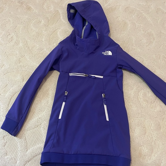 girls northface running jacket - new - Picture 1 of 3